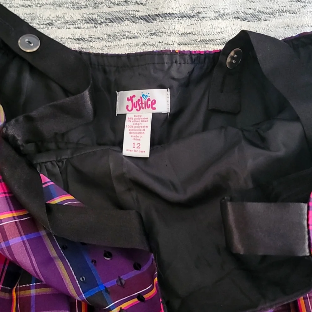Justice Formal Dress For Girls